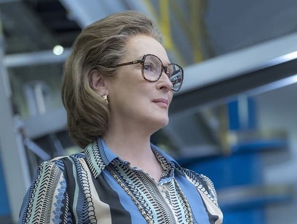 5. В каком фильме у Мерил был такой образ?