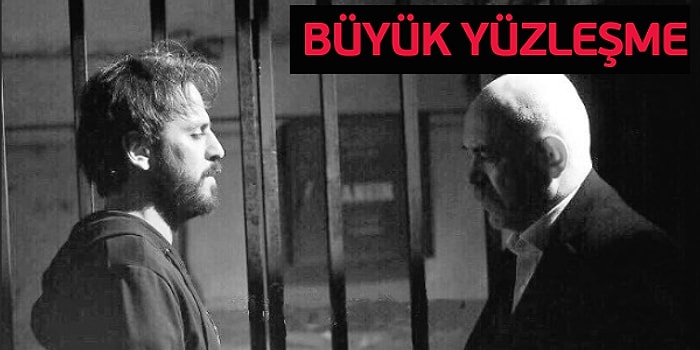 Çukur’da Büyük Yüzleşme! Vartolu ve İdris Baba Karşı Karşıya