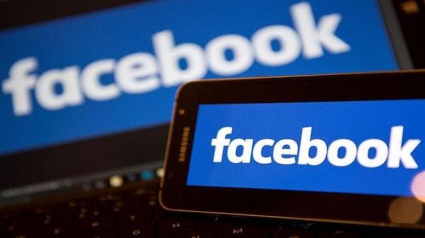 Facebook, ankette bu sorunun yer almasının 'hata olduğunu' açıkladı ve özür diledi.
