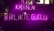 Dayanışmayla Dimdik Ayaktayız, Birlikte Güçlüyüz! Sevgili Gelecek... Biz Hazırız!