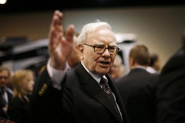 3. Warren Buffett | 84 milyar dolar