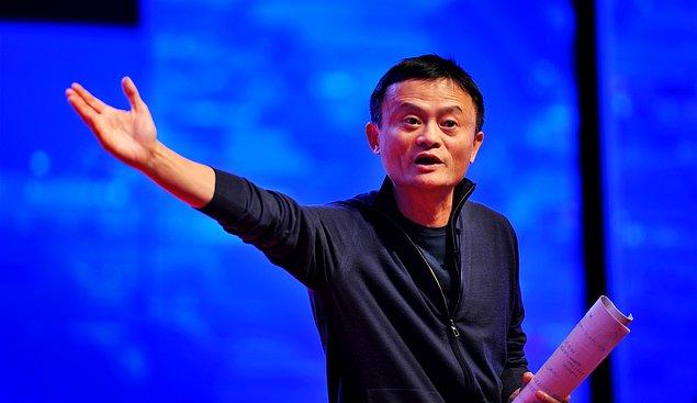 20. Jack Ma | 39 milyar dolar