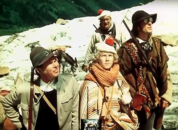 10. Из какого фильма этот кадр?