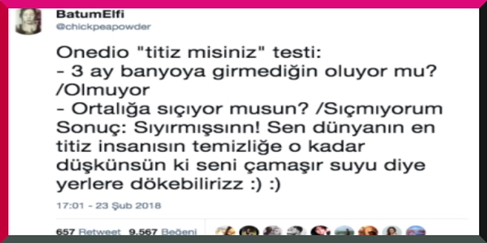 Biz Bu Takipçilerimize Aşığız Aşık! En İyi Dostlarının Onedio Testleri Olduğunu Fark Eden 17 Takipçimiz