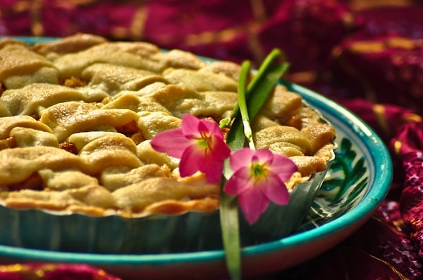 3. Американский пирог