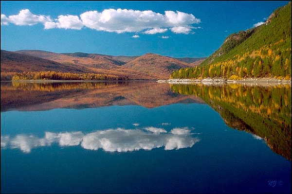 10. Какая река самая длинная в России?