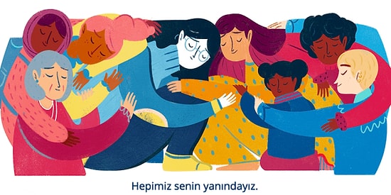 Google 8 Mart Dünya Emekçi Kadınlar Günü’nü Unutmadı: 12 Kadın Sanatçının Hikayesiyle Birbirinden Güzel Doodle’lar