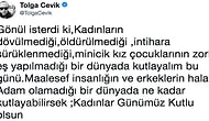 8 Mart Dünya Emekçi Kadınlar Günü Kutlu Olsun! İşte Ünlülerin Bugüne Özel Yaptığı Paylaşımlar