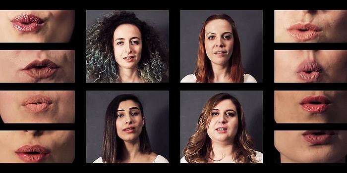 Sirene'den '8 Mart Dünya Kadınlar Günü'ne Özel Acapella: “Adım Kadın”