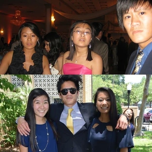 9. Научились улыбаться 😄