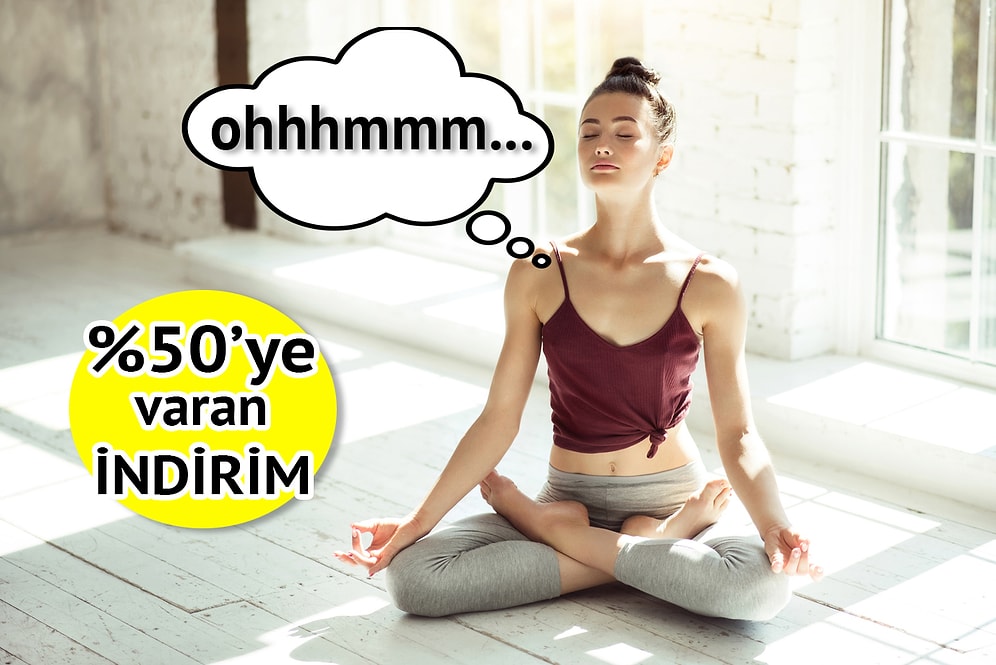 Çakralarınızı Açın! Size Derin Bir ''Oohhmm...'' Çektirecek Hiçbir Yerde Olmayan 11 Yoga Ürünü
