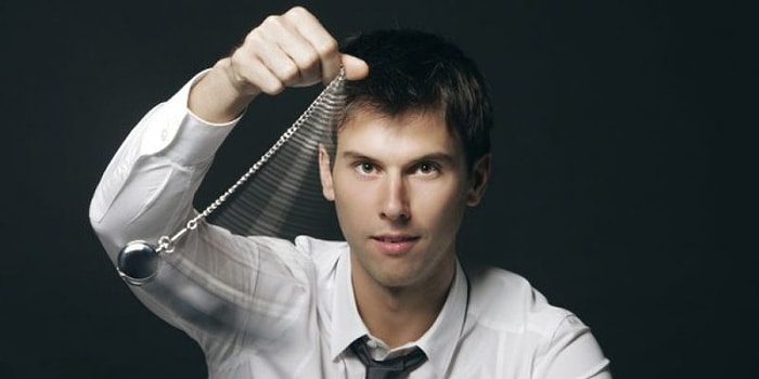 Тест: поддаетесь ли вы гипнозу?