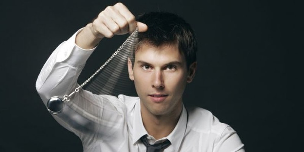 Тест: поддаетесь ли вы гипнозу?