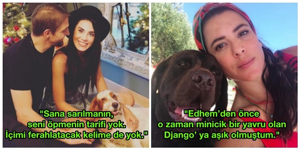 Evlatları Gibi Sevdikleri Köpeklerini Kaybettikten Sonra Yazdıklarıyla İçimizi Paramparça Eden Ünlüler