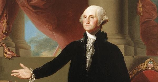 11. George Washington’ın tapefobisi vardı, yani canlı canlı gömülme korkusu.
