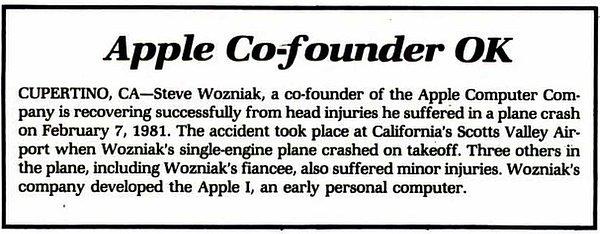 İşler iyiye gider, hatta Apple ilk halka arzını gerçekleştirdikten sonra milyoner olur iki Steve de. Fakat felaket yaklaşmaktadır.