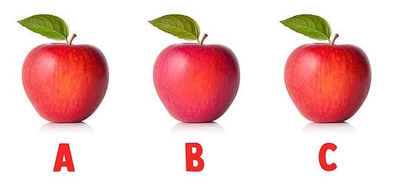 Gözlerine Güvenen Gelsin! Renkleri Ayırmakta Ne Kadar İyisin?