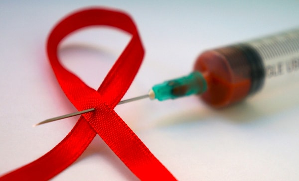 4. Что именно выявляет тест на ВИЧ?