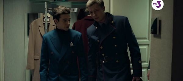 13. Форма советских полицейских