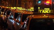 Taksici Terörü Sürüyor: İçinde Müşteri Bulunan Uber Aracına Bıçaklı Saldırı