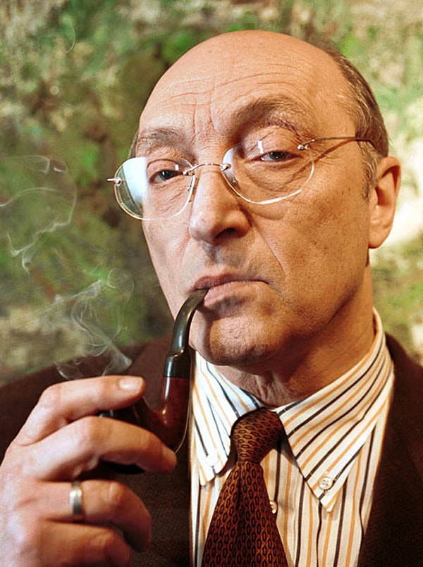 1. Михаил Козаков