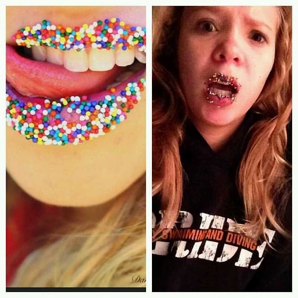 4. Это что за тренд? Почувствуй себя куличом?