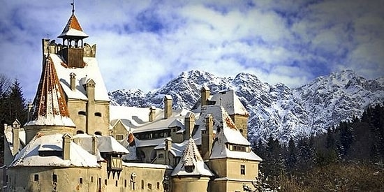 Они ненастоящие: Популярные достопримечательности, которые на самом деле фальшивые