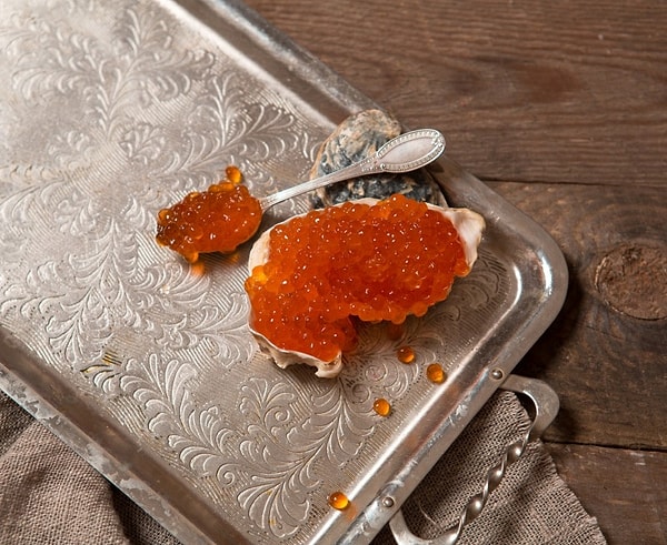 5. Предположите стоимость 1 килограмма красной икры...