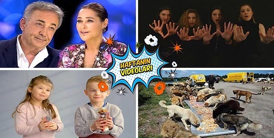 Geçtiğimiz Haftanın Mutlaka İzlemeniz Gereken 10 Videosu