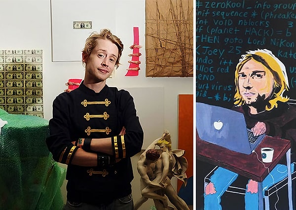 14. Маколей Калкин