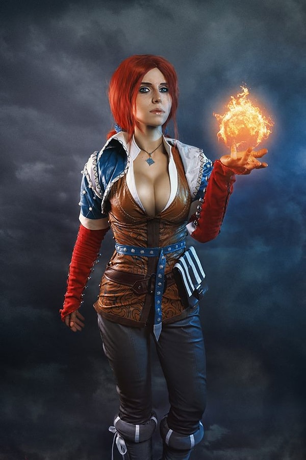 8. Elena Samko Cosplay, Россия