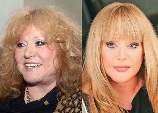 9. Алла Пугачева