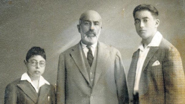 5. Mehmet Akif Ersoy ve ödül