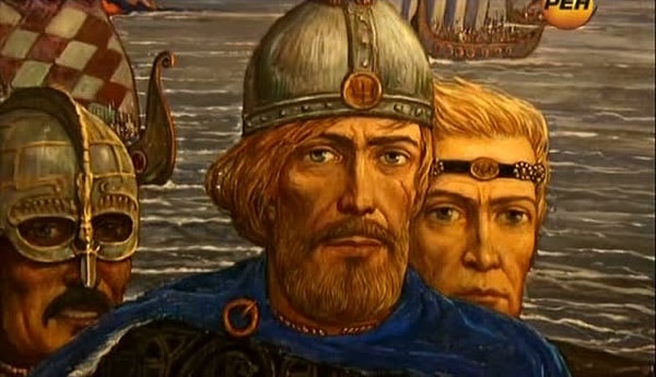 1. Узнаете правителя по его портрету?