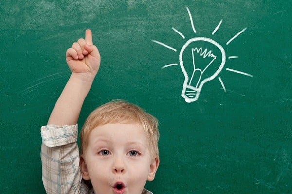 1. Каким был ваш любимый предмет в школе?