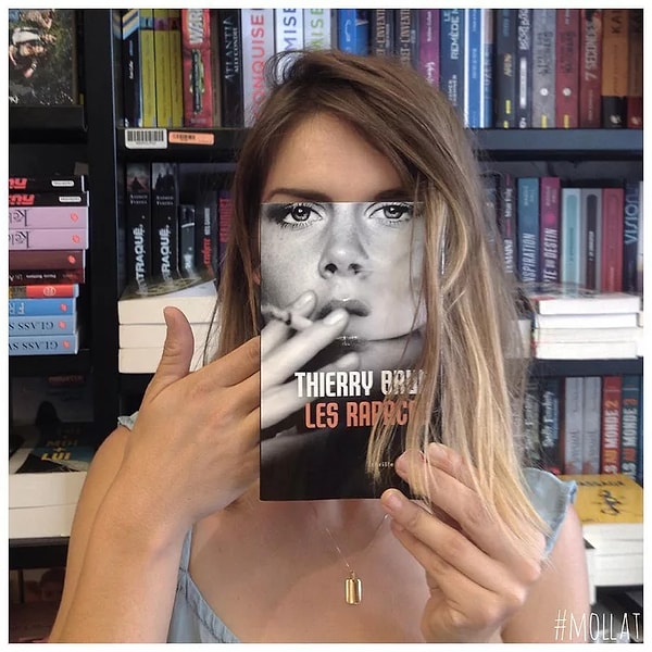 Они дали своему проекту название "Book Face". Что означает "Книжное лицо" 😎