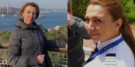 Gencecik Bir Kadın, Yitip Giden Bir Yaşam... İran'da Düşen Uçağın Pilotu Melike Kuvvet'in Acılarla Dolu Hayat Hikayesi