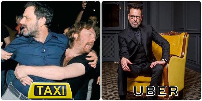 Sarı Taksi ile Uber'in Tartışmasına Komik Capsiyle Katılıp Fikrini Beyan Eden 20 Goygoycu