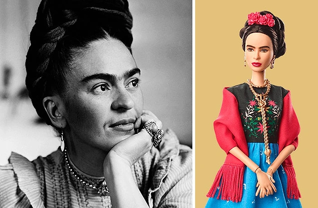 Frida Kahlo, SanatÃ§Ä±