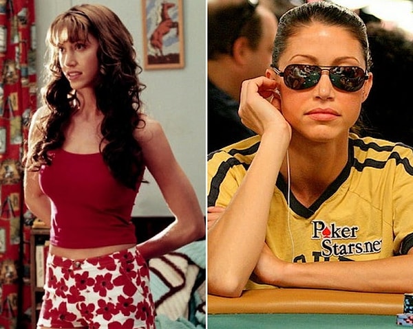 6. Шеннон Элизабет