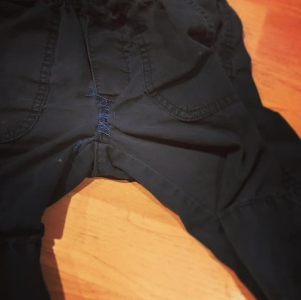 10. Если не умеете шить, то лучше и не браться...