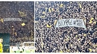 Dortmund Tribünlerinden Açılan Skandal Pankarta Türk Futbolseverlerden Büyük Tepki