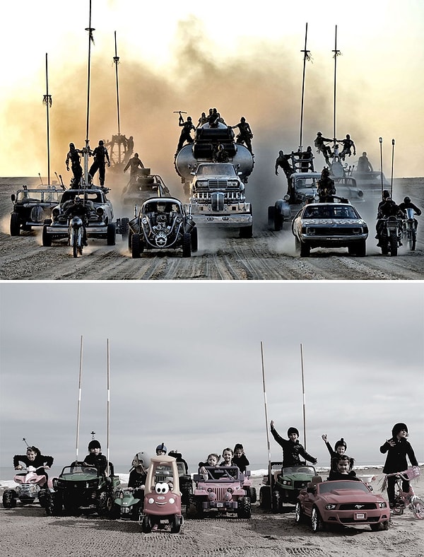 3. "Безумный Макс"