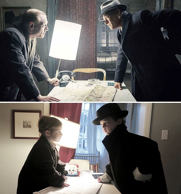 13. "Шпионский мост"