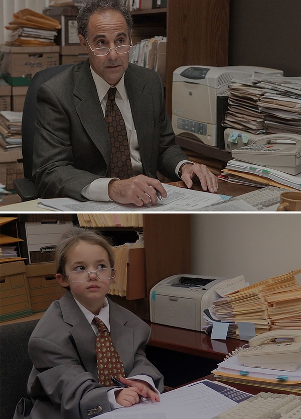 16. "В центре внимания"