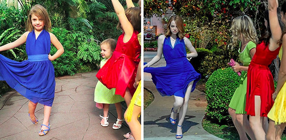 Вот что получилось бы, если бы в голливудских фильмах играли только дети