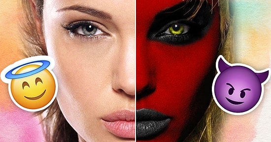 😇 Этот тест раскроет о вас одну хорошую и одну плохую правду, которую вы скрываете 😈