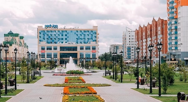 7. Новокузнецк