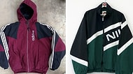 90'ların Renkli Moda Anlayışını Yansıtan Twitter Hesabından 15 Vintage Spor Kıyafet