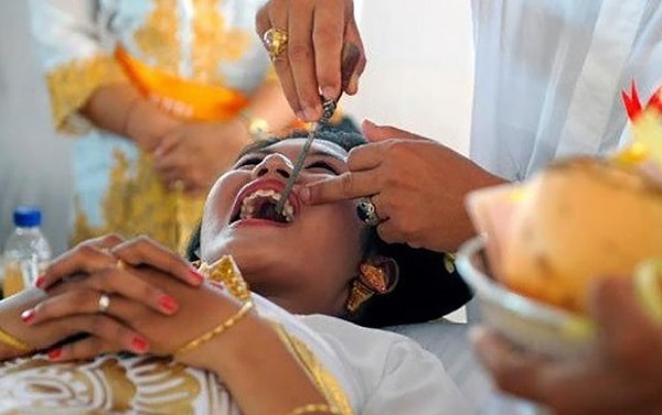 1. Стоматологические процедуры на Бали